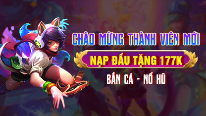 thưởng nạp đầu thành viên mới 77win