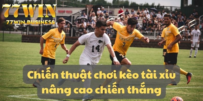 Chiến thuật chơi kèo tài xỉu nâng cao chiến thắng