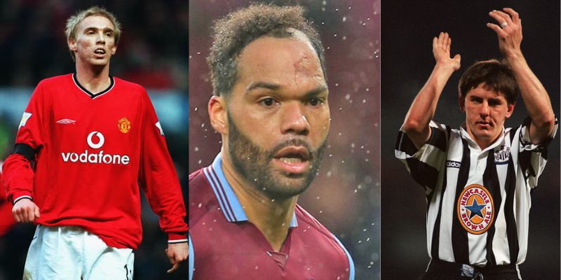 Joleon Lescott, Luke Chadwick và Peter Beardsley